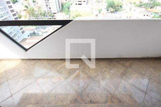 Varanda Principal de apartamento à venda com 3 quartos, 478m² em Vila Mariana, São Paulo