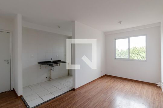 Apartamento para alugar com 2 quartos, 44m² em Liberdade, São Paulo