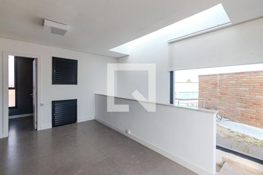 Sala 1 de casa de condomínio à venda com 3 quartos, 245m² em Hípica, Porto Alegre