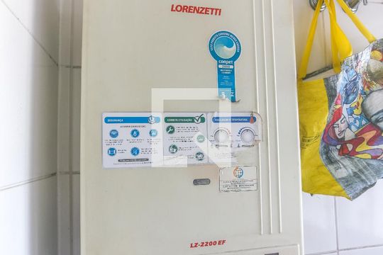 Aquecedor de apartamento para alugar com 2 quartos, 70m² em Planalto, São Bernardo do Campo