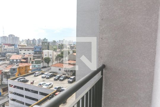 Varanda de apartamento para alugar com 2 quartos, 70m² em Planalto, São Bernardo do Campo