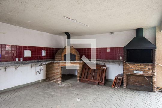 Churrasqueira de apartamento à venda com 2 quartos, 70m² em Planalto, São Bernardo do Campo