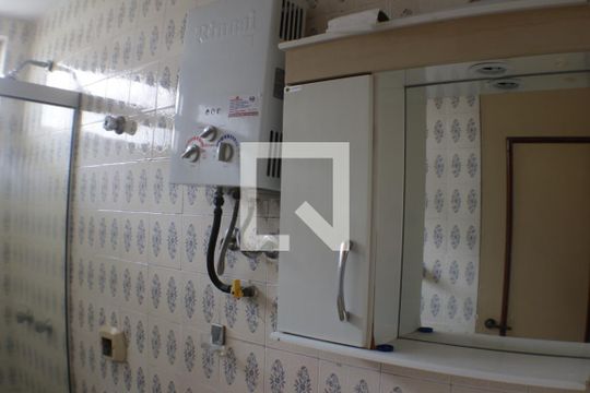 Banheiro de apartamento à venda com 2 quartos, 97m² em Pechincha, Rio de Janeiro