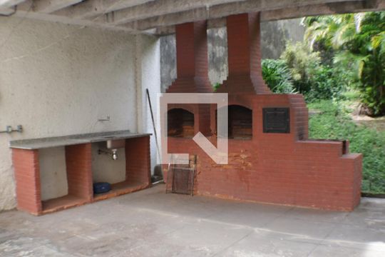 Área comum - Churrasqueira de apartamento à venda com 2 quartos, 97m² em Pechincha, Rio de Janeiro