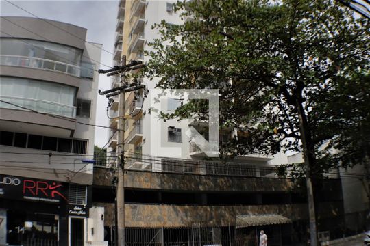 Fachada de apartamento à venda com 2 quartos, 97m² em Pechincha, Rio de Janeiro