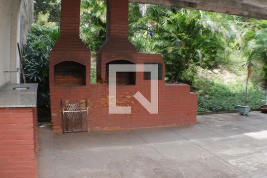 Área comum - Churrasqueira de apartamento à venda com 2 quartos, 97m² em Pechincha, Rio de Janeiro