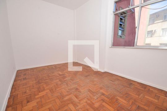 Quarto de apartamento para alugar com 1 quarto, 40m² em Santa Teresa, Rio de Janeiro