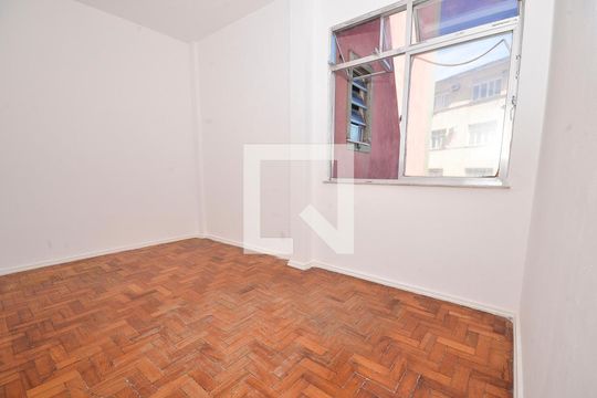 Quarto de apartamento para alugar com 1 quarto, 40m² em Santa Teresa, Rio de Janeiro