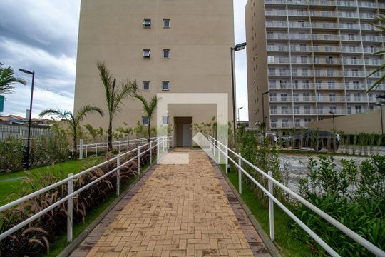 Área comum de apartamento para alugar com 1 quarto, 49m² em Vila Ema, São Paulo