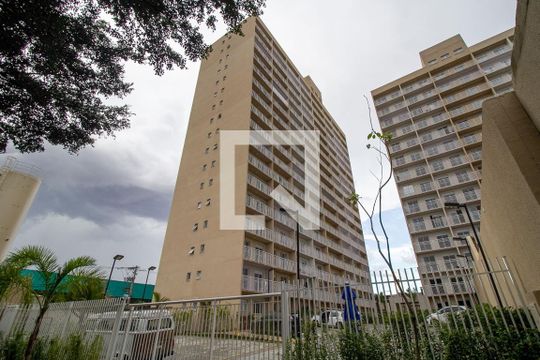 Área comum de apartamento para alugar com 1 quarto, 49m² em Vila Ema, São Paulo