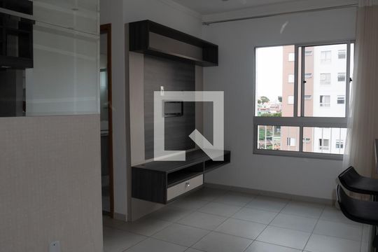 Apartamento à venda com 2 quartos, 44m² em Cidade Nova, Jundiaí