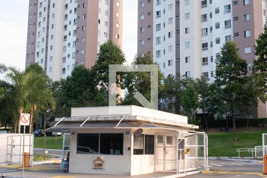 Fachada de apartamento à venda com 2 quartos, 44m² em Cidade Nova, Jundiaí