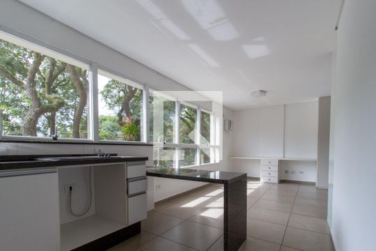 Apartamento à venda com 1 quarto, 35m² em Prado Velho, Curitiba