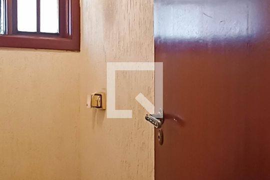 Lavabo de casa de condomínio para alugar com 4 quartos, 400m² em Alphaville, Santana de Parnaíba