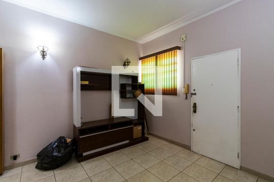 Sala de apartamento à venda com 2 quartos, 74m² em Sé, São Paulo