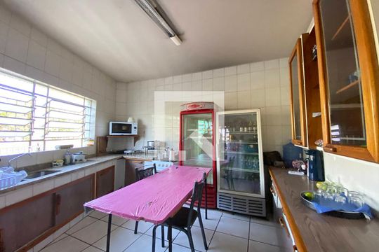 Cozinha de casa à venda com 3 quartos, 130m² em Rio Branco, Novo Hamburgo