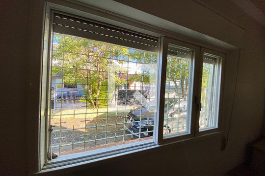 Janela da Sala de casa à venda com 3 quartos, 130m² em Rio Branco, Novo Hamburgo