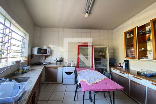 Cozinha de casa à venda com 3 quartos, 130m² em Rio Branco, Novo Hamburgo