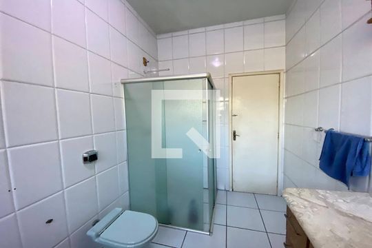 Banheiro de casa à venda com 3 quartos, 130m² em Rio Branco, Novo Hamburgo
