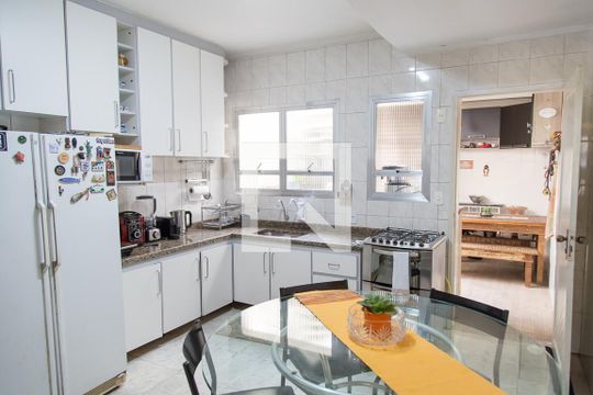 Cozinha de casa à venda com 3 quartos, 116m² em Tatuapé, São Paulo