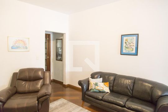 Sala de casa à venda com 3 quartos, 116m² em Tatuapé, São Paulo