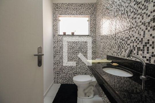 Lavabo  de casa à venda com 2 quartos, 141m² em Mooca, São Paulo
