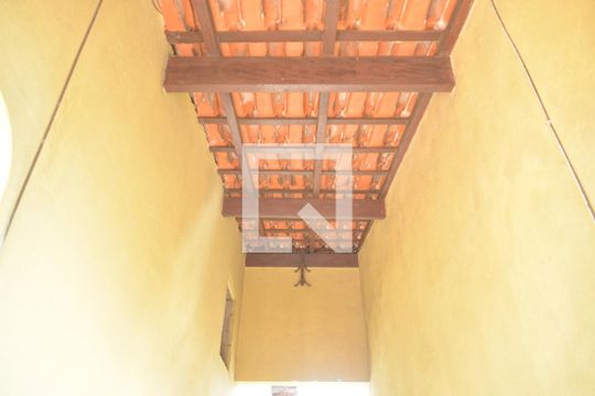 Sacada de casa à venda com 3 quartos, 129m² em Vila Tibiriçá, Santo André