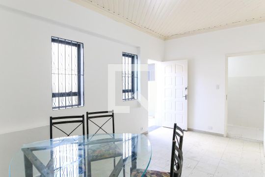 Sala de casa para alugar com 2 quartos, 50m² em Jardim Paulista, São José dos Campos