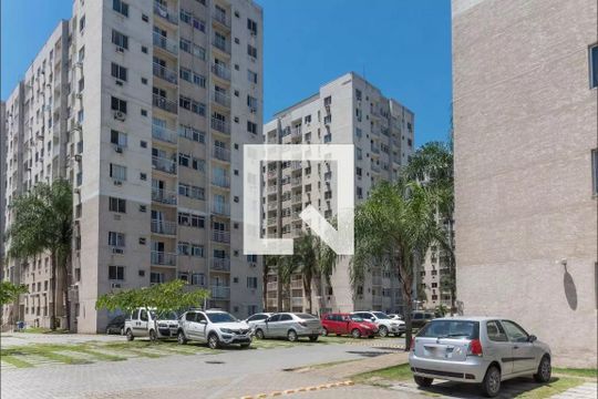 Área Comum de apartamento para alugar com 2 quartos, 50m² em São Cristóvão, Rio de Janeiro