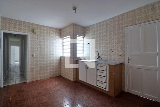 Cozinha de casa à venda com 2 quartos, 120m² em Parque Novo Oratório, Santo André