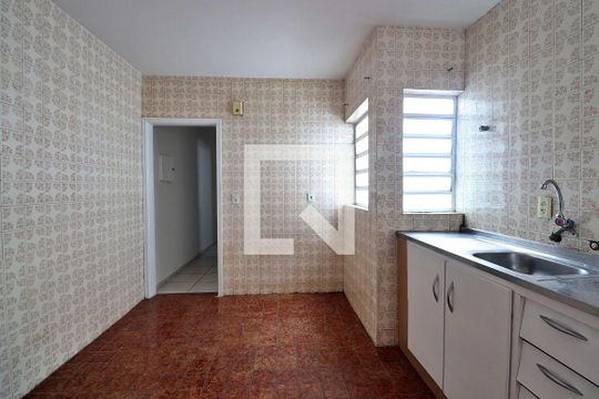 Cozinha de casa à venda com 2 quartos, 120m² em Parque Novo Oratório, Santo André