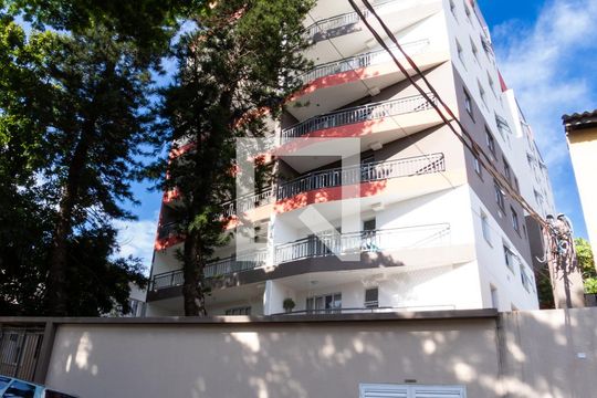 Fachada de apartamento à venda com 1 quarto, 27m² em Vila Ema, São Paulo