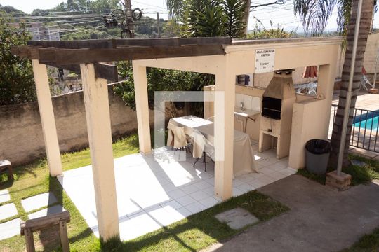 Área comum - Piscina de apartamento à venda com 2 quartos, 50m² em Frei Leopoldo, Belo Horizonte