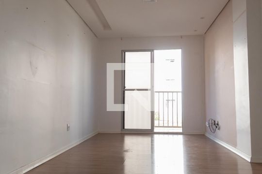 Sala de apartamento à venda com 2 quartos, 50m² em Frei Leopoldo, Belo Horizonte