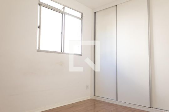 Quarto 2 de apartamento à venda com 2 quartos, 50m² em Frei Leopoldo, Belo Horizonte