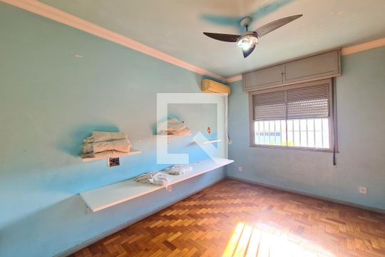 Quarto 1 de apartamento à venda com 3 quartos, 107m² em Riachuelo, Rio de Janeiro