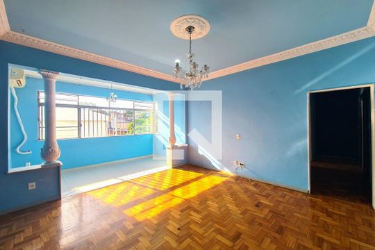 Apartamento à venda com 3 quartos, 107m² em Riachuelo, Rio de Janeiro