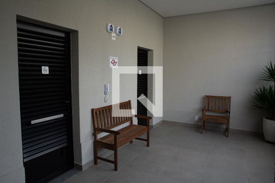 Área comum de apartamento à venda com 2 quartos, 60m² em Vila Romana, São Paulo
