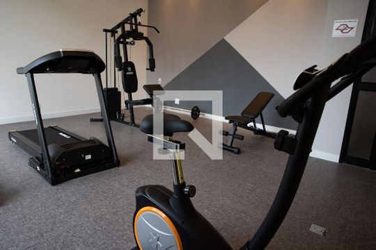 Área comum - Academia de apartamento à venda com 2 quartos, 60m² em Vila Romana, São Paulo