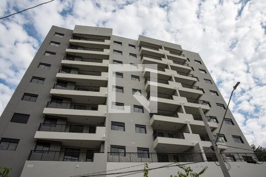 Fachada de apartamento à venda com 2 quartos, 60m² em Vila Romana, São Paulo