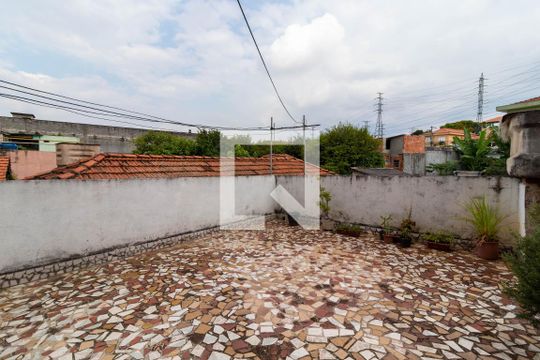 Quintal Superior de casa à venda com 5 quartos, 180m² em Vila Pereira Cerca, São Paulo