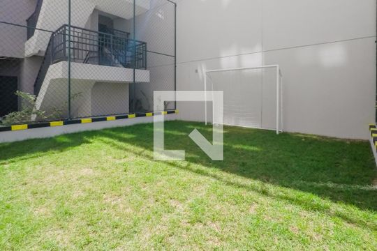 Quadra Esportiva de kitnet/studio à venda com 1 quarto, 34m² em Cambuci, São Paulo