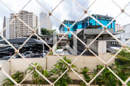 Vista do Quarto 1 de apartamento para alugar com 2 quartos, 72m² em Vila Guarani, São Paulo