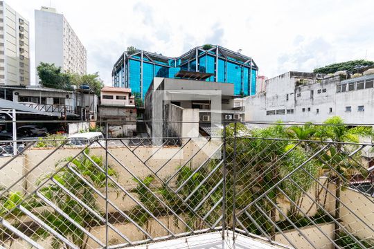Sacada de apartamento para alugar com 2 quartos, 72m² em Vila Guarani, São Paulo