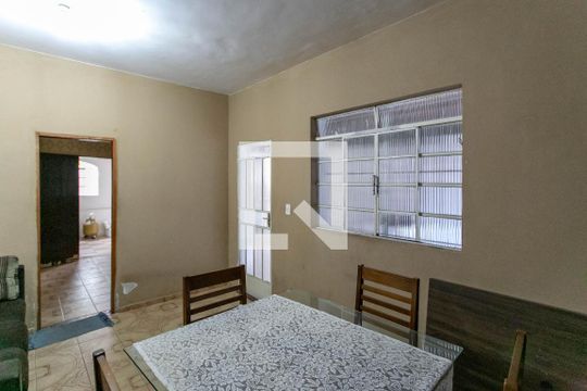 Copa de casa à venda com 3 quartos, 360m² em Céu Azul, Belo Horizonte