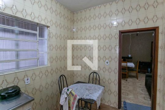 Cozinha de casa à venda com 3 quartos, 360m² em Céu Azul, Belo Horizonte