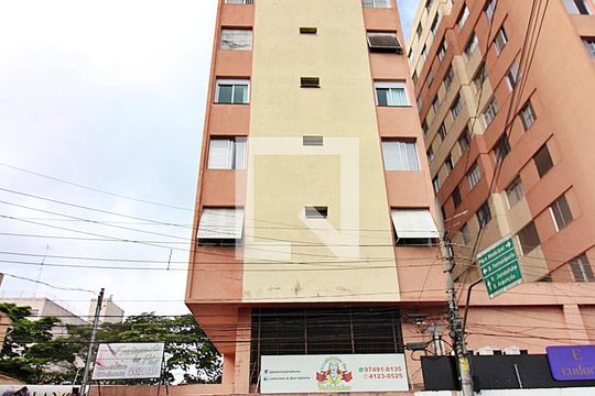 Fachada de apartamento à venda com 3 quartos, 156m² em Centro, São Bernardo do Campo