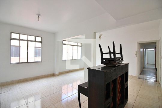 Sala de apartamento à venda com 3 quartos, 156m² em Centro, São Bernardo do Campo