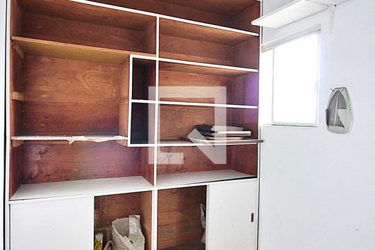 Quarto de Serviço de apartamento à venda com 3 quartos, 156m² em Centro, São Bernardo do Campo