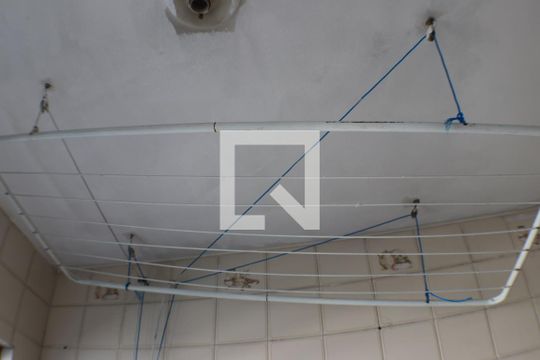 Área de Serviço de apartamento à venda com 2 quartos, 70m² em Tanque, Rio de Janeiro